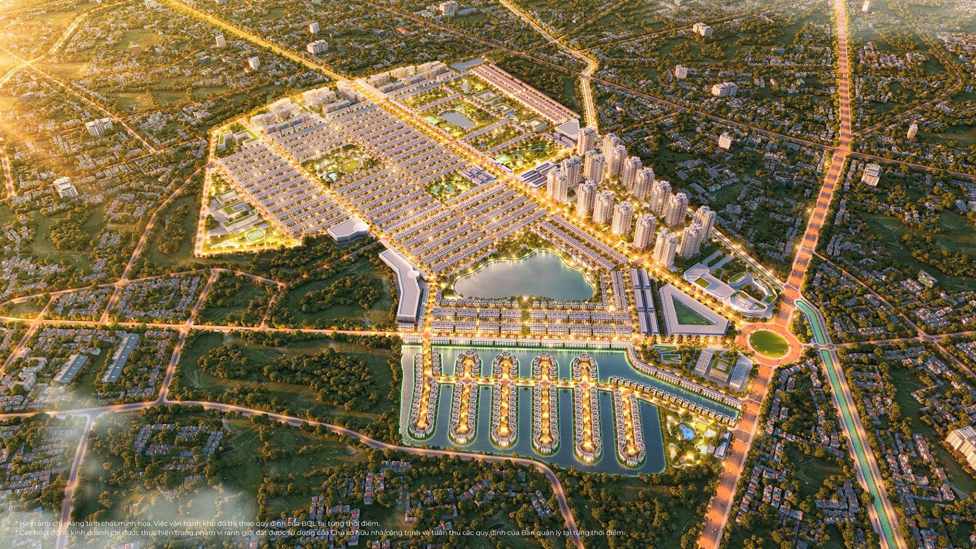 Dự án The Ori Phương Mai Mỹ Hạnh Tây Ninh – Cơ hội an cư & đầu tư 2026