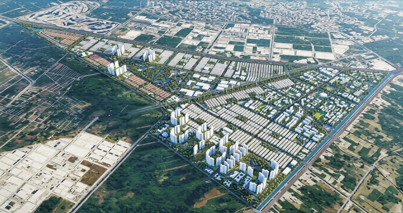 Vinhomes Hóc Môn: Thông Tin Mới Nhất 2026, Quy Hoạch & Giá Bán